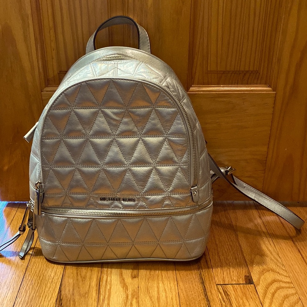 Michael Kors back pack.